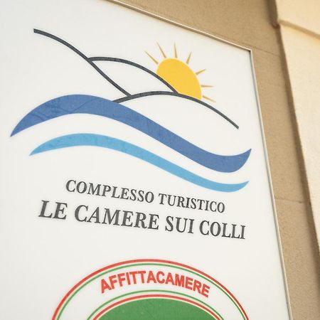 Le Camere Sui Colli Специя Экстерьер фото