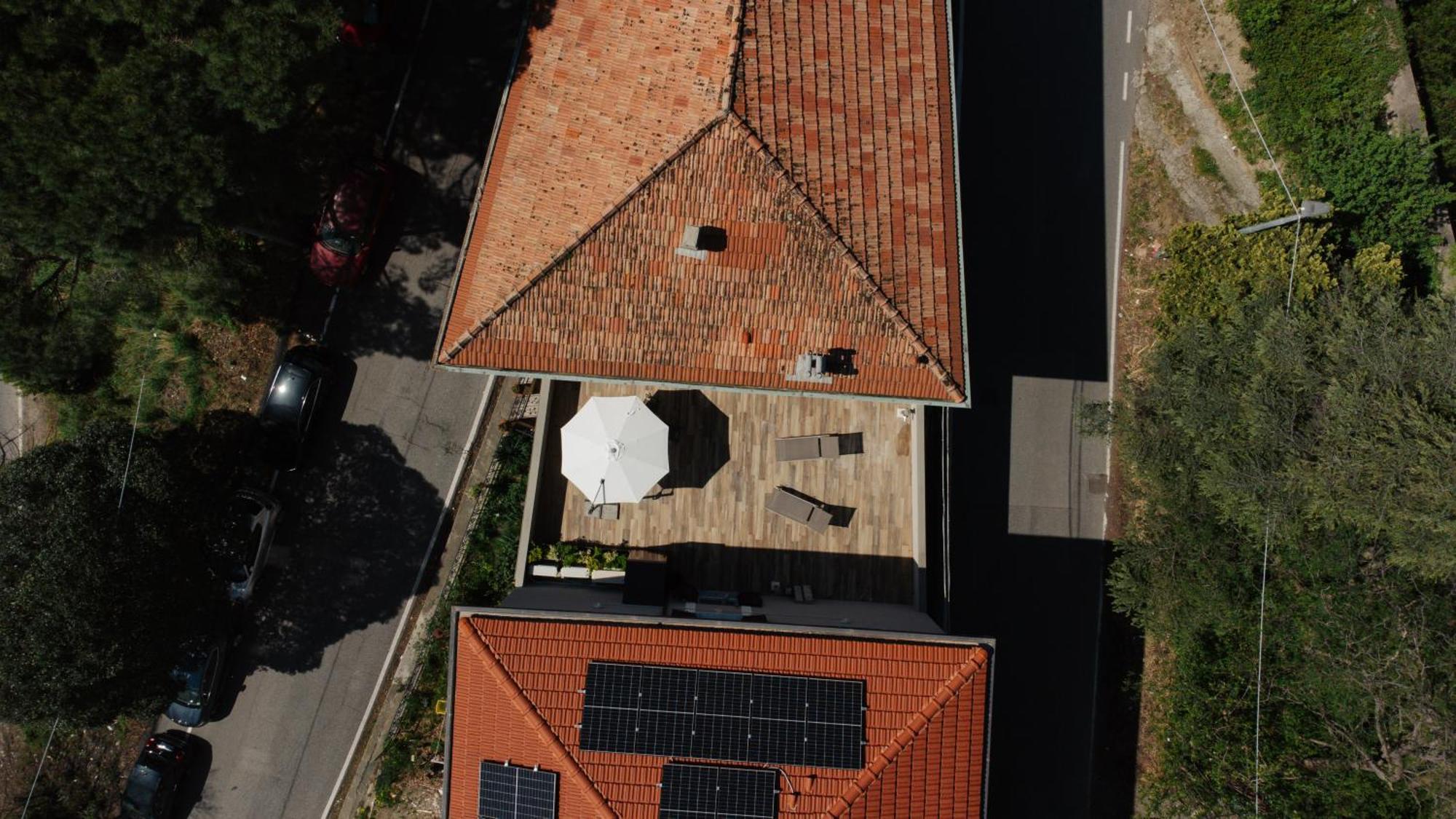 Le Camere Sui Colli Специя Экстерьер фото