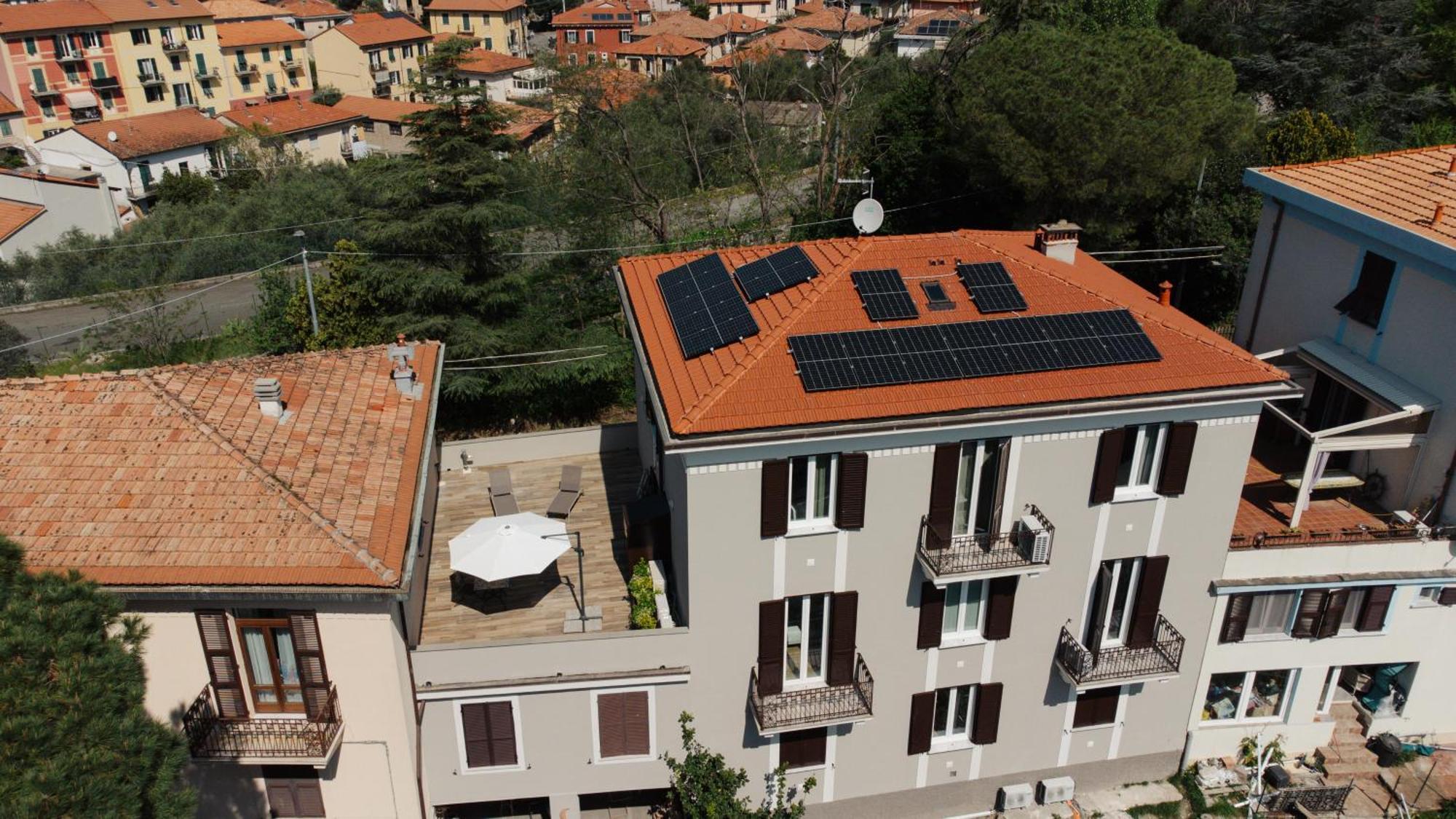Le Camere Sui Colli Специя Экстерьер фото