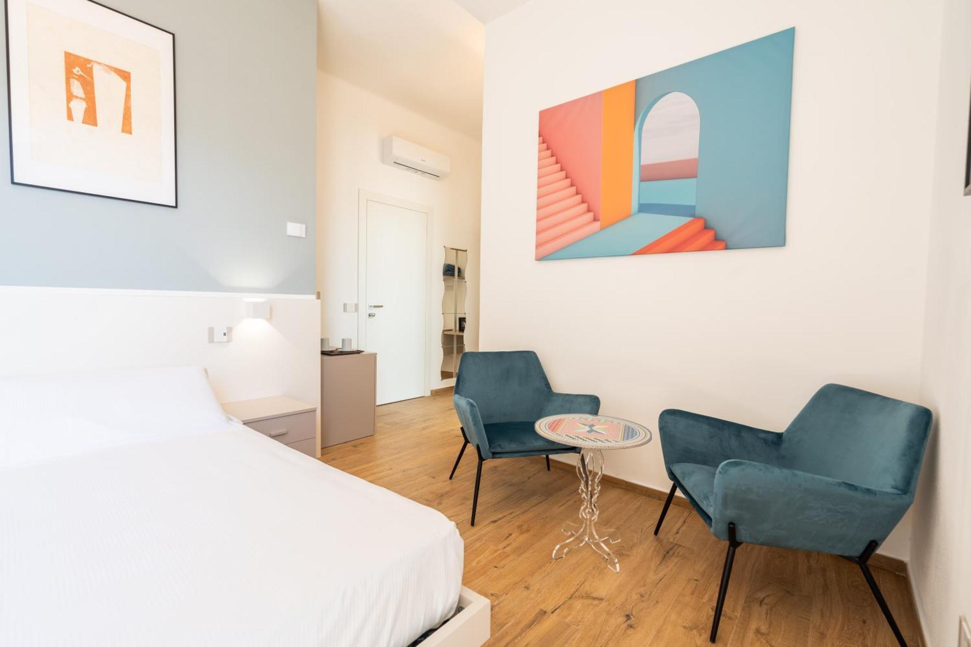 Le Camere Sui Colli Специя Экстерьер фото