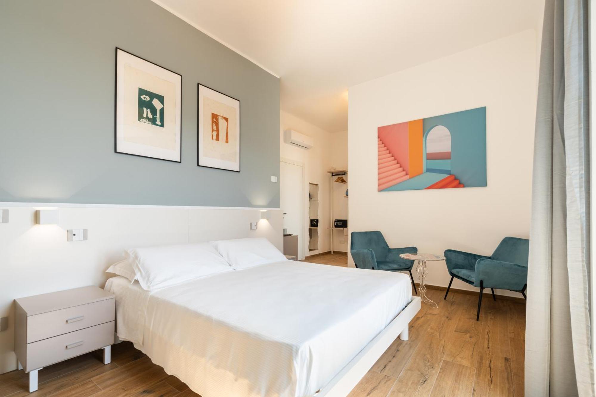 Le Camere Sui Colli Специя Экстерьер фото