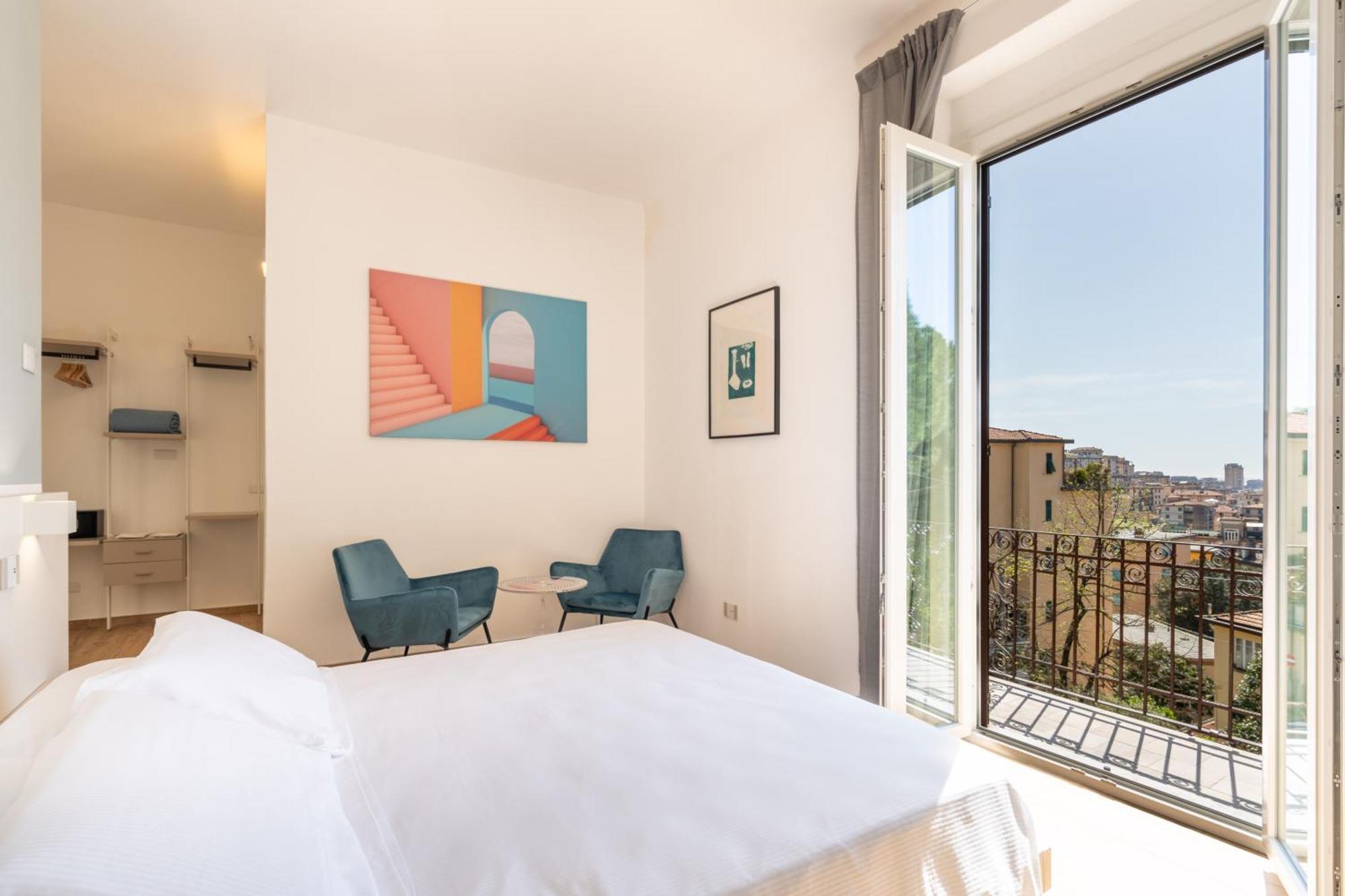Le Camere Sui Colli Специя Экстерьер фото