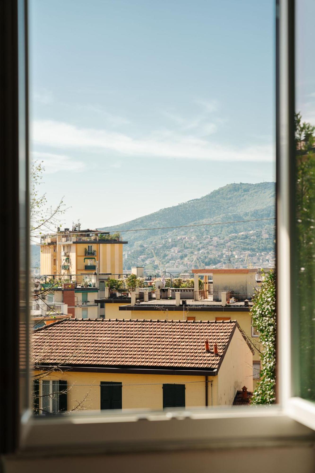 Le Camere Sui Colli Специя Экстерьер фото