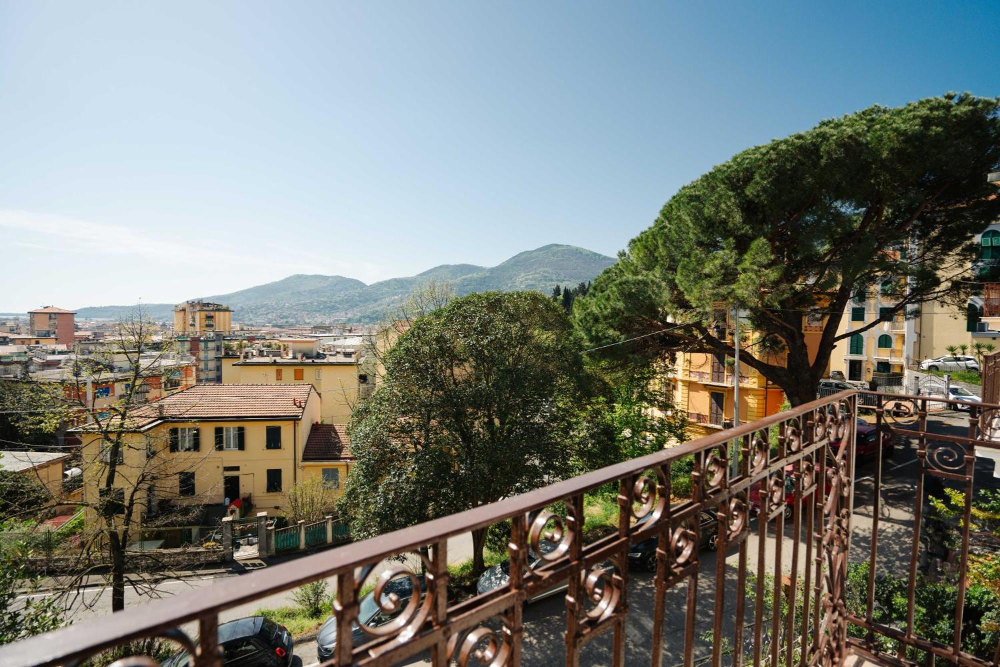 Le Camere Sui Colli Специя Экстерьер фото